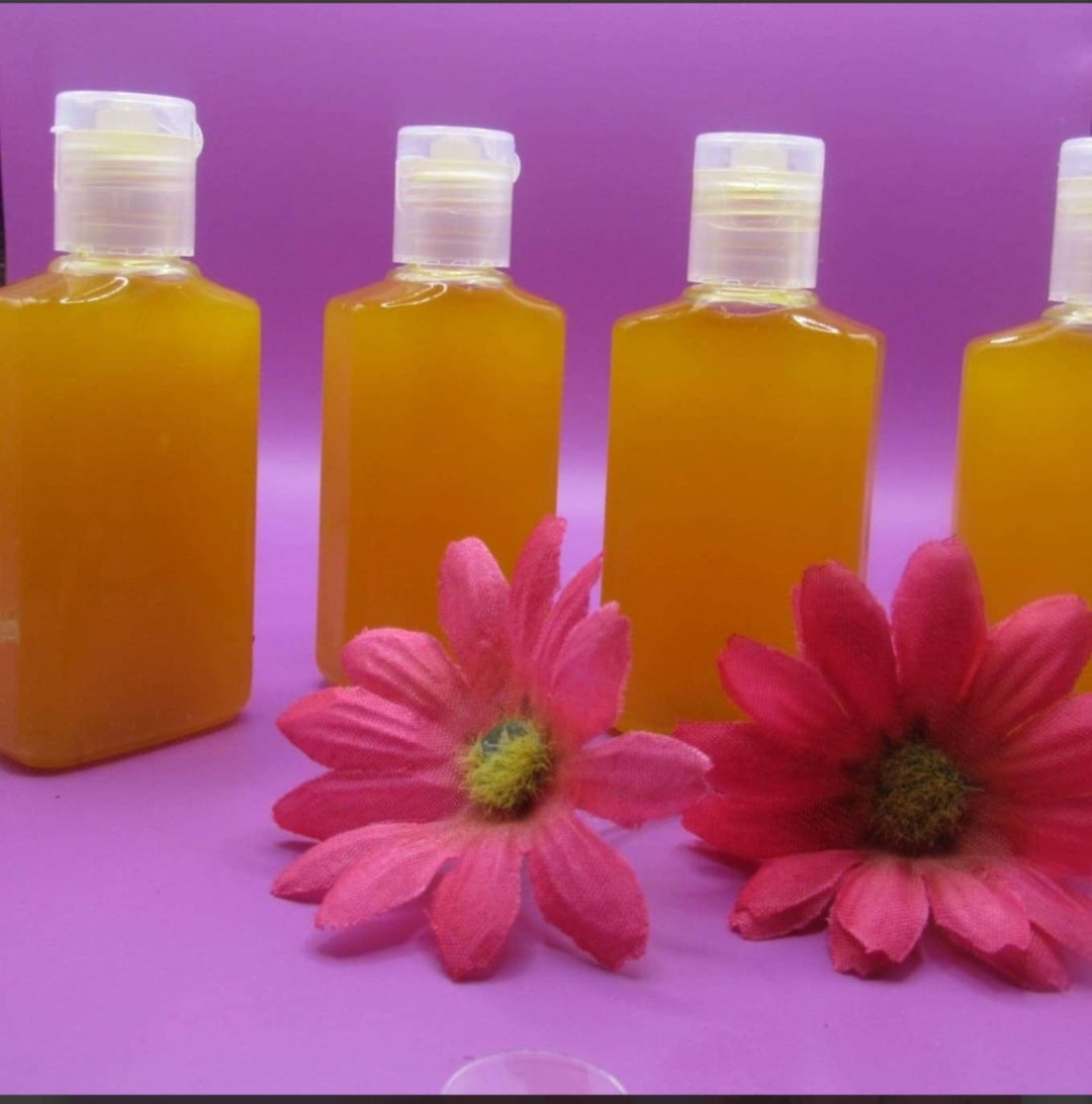 Twin 1oz Travel Size All Natural Total Body Moisturizer