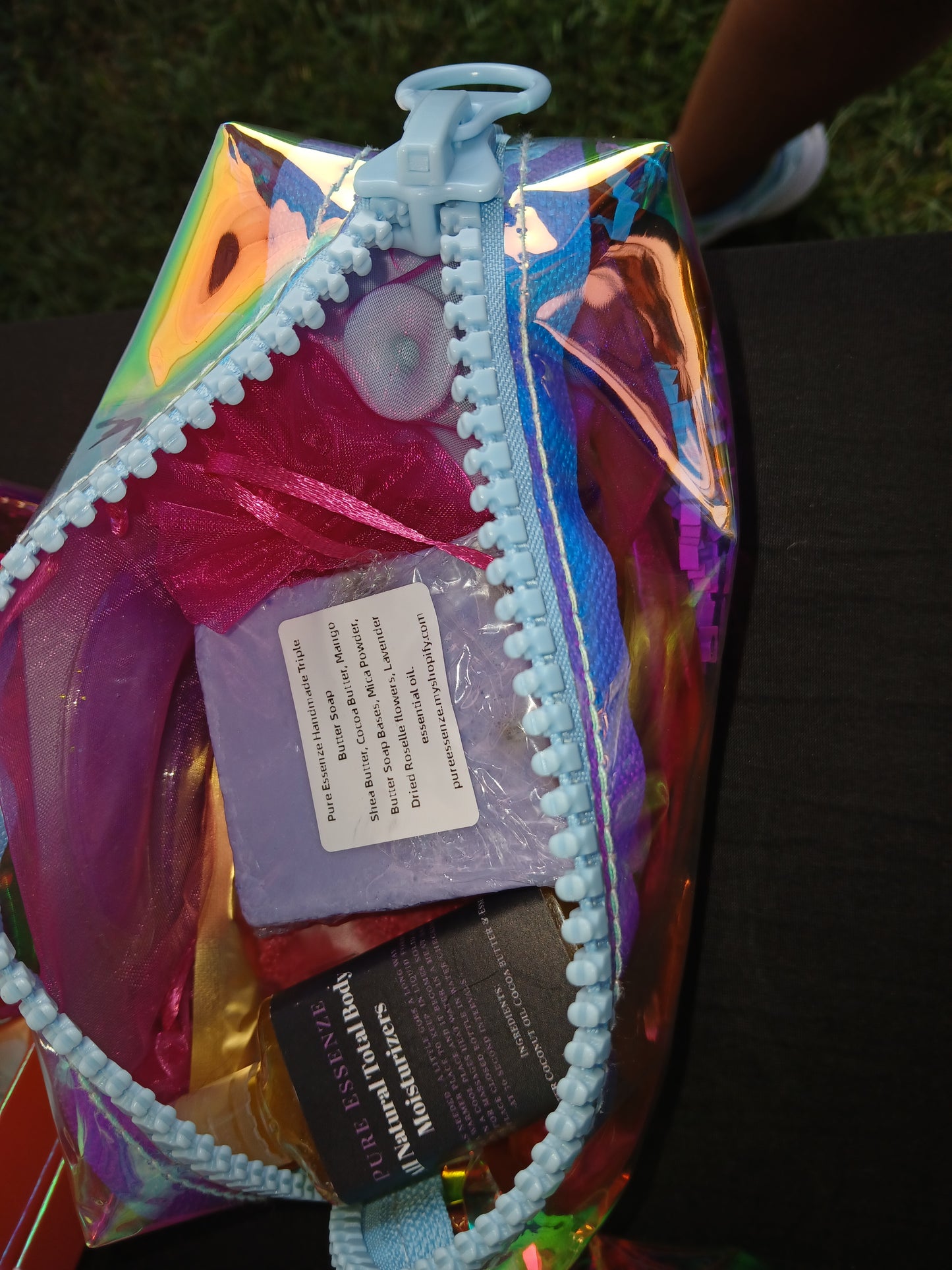 Customizable Selfcare Boxes/Bags