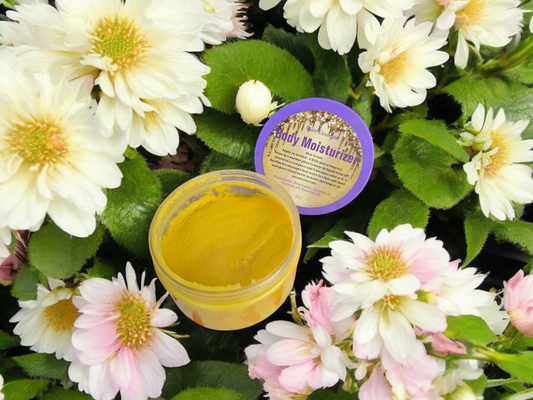 All Natural Total Body Moisturizer