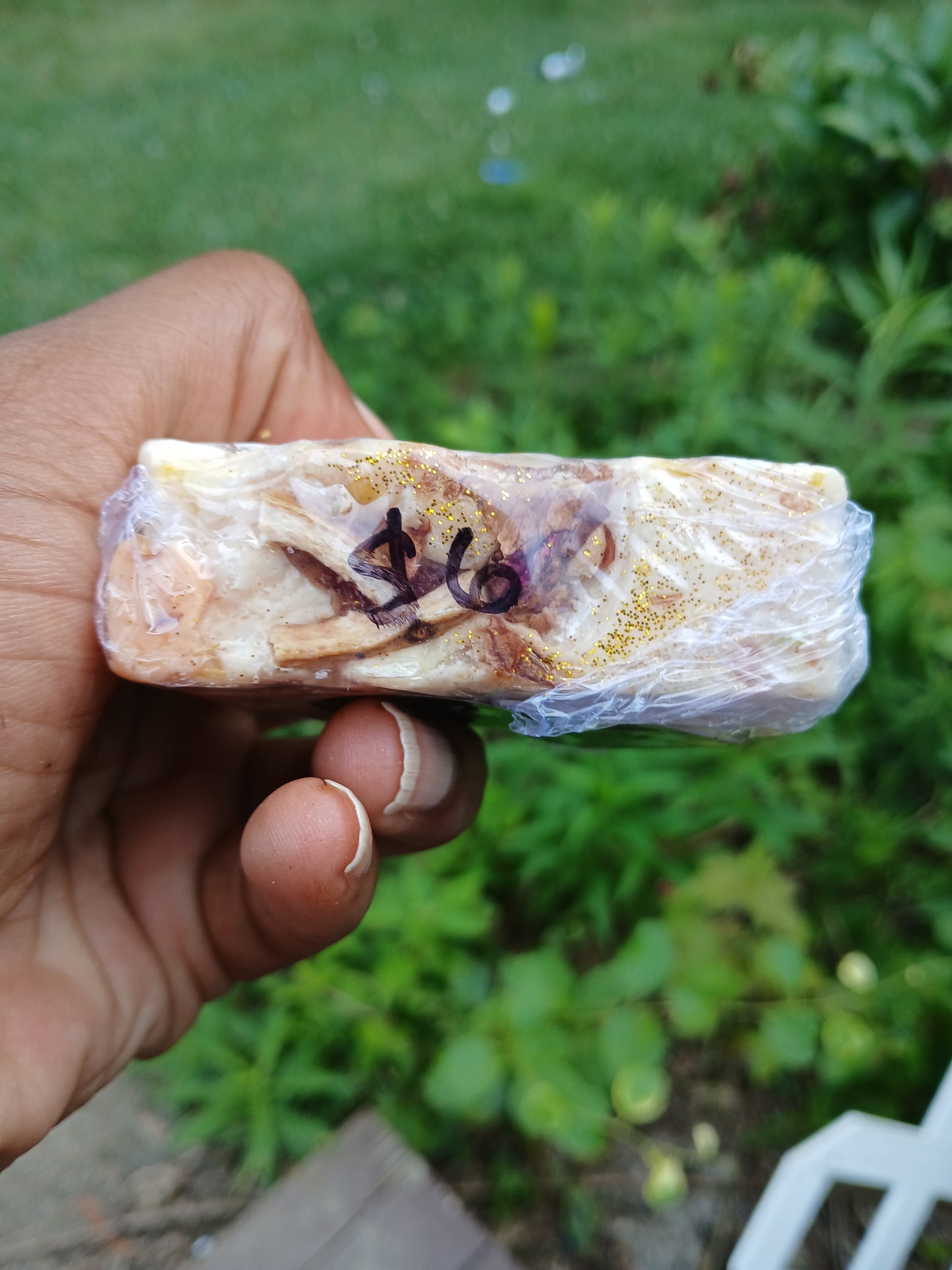 Handmade Triple Butter Soap