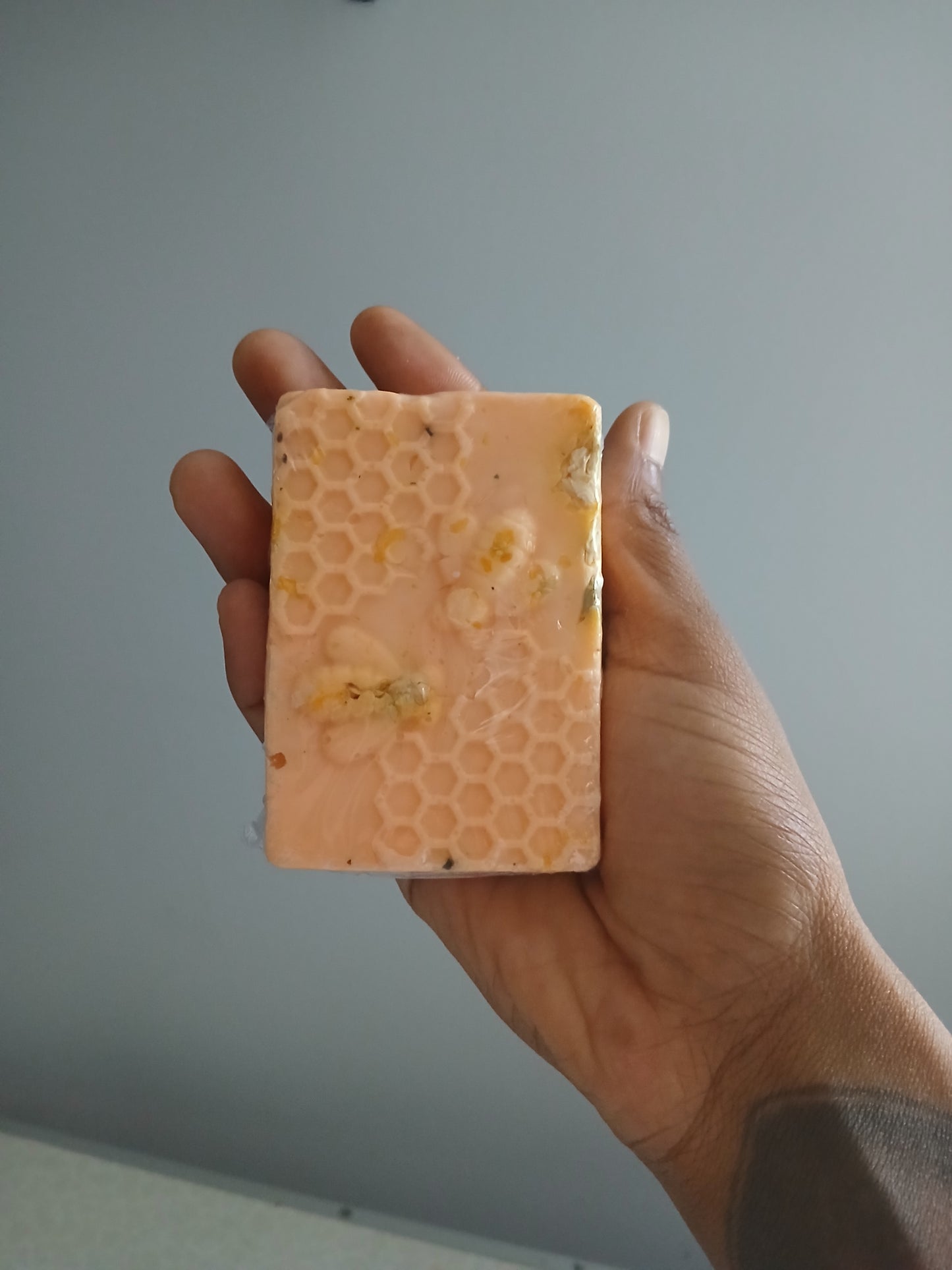 Handmade Triple Butter Soap
