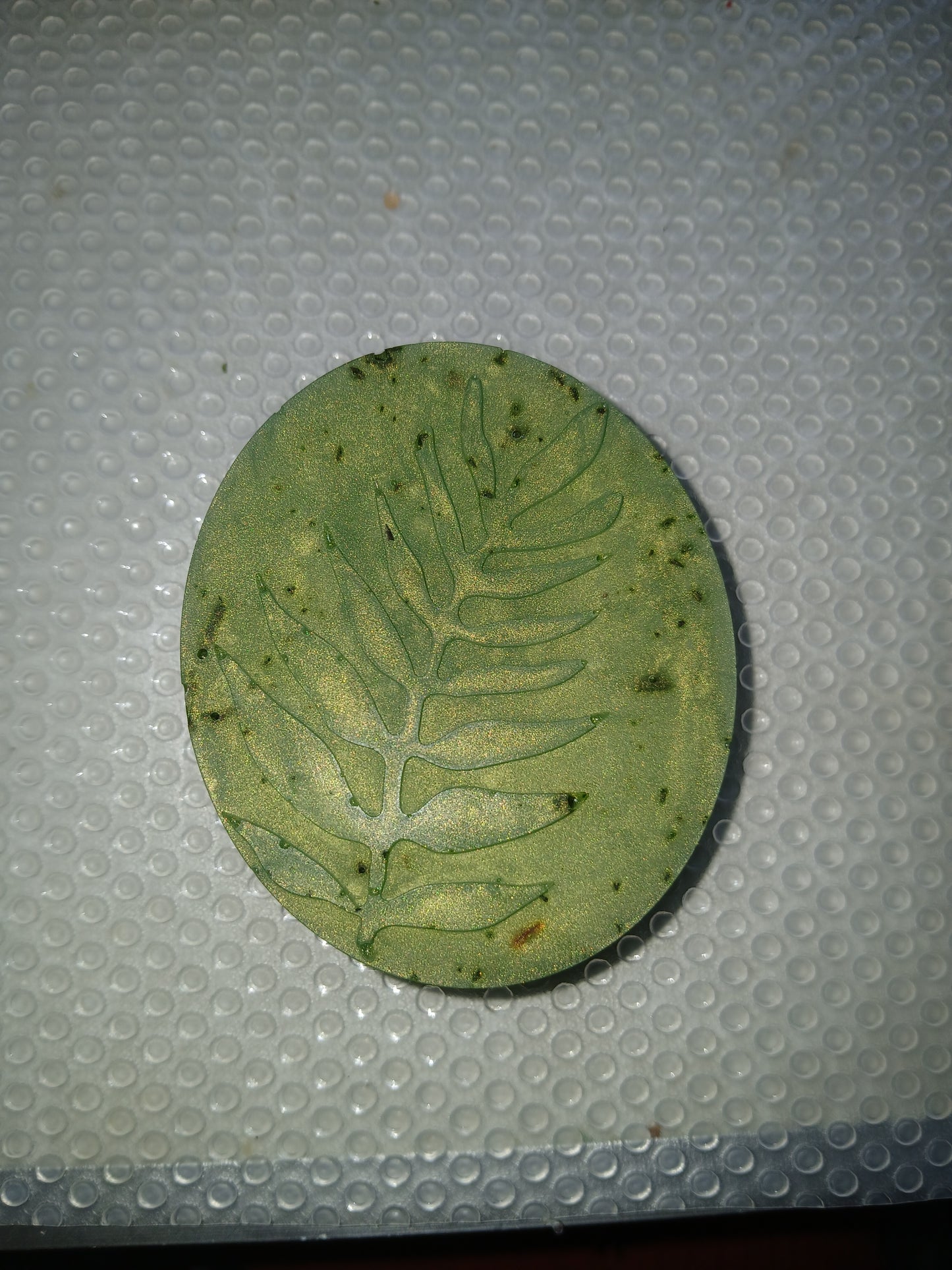 Handmade Aloe Soap