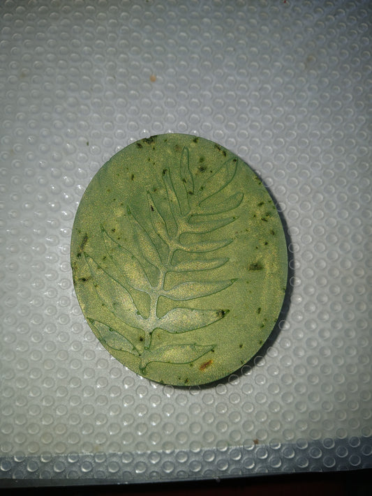 Handmade Aloe Soap