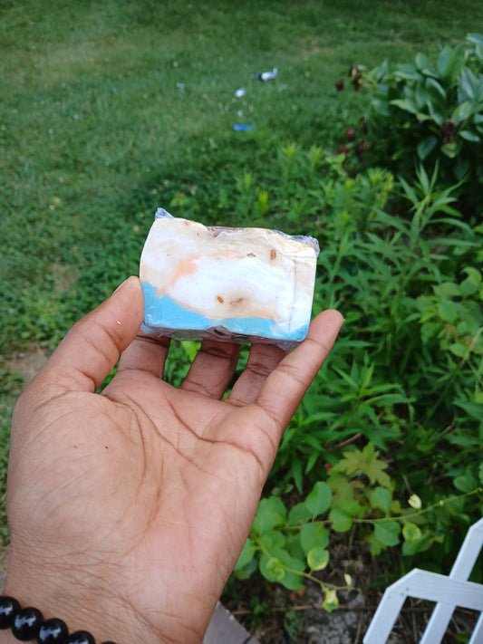 Handmade Triple Butter Soap