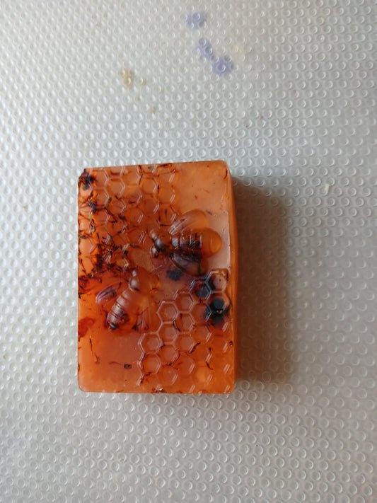 Handmade Honey Soap