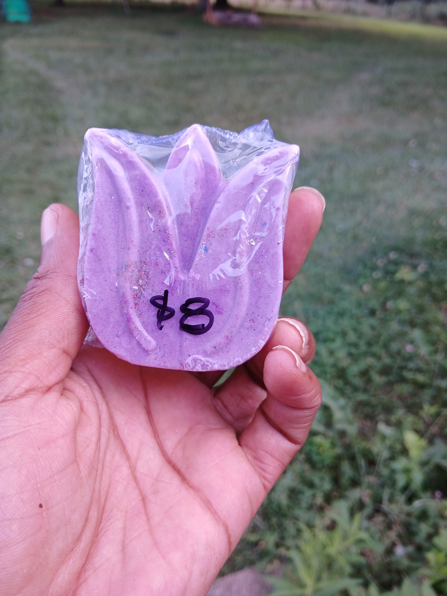 Handmade Triple Butter Soap