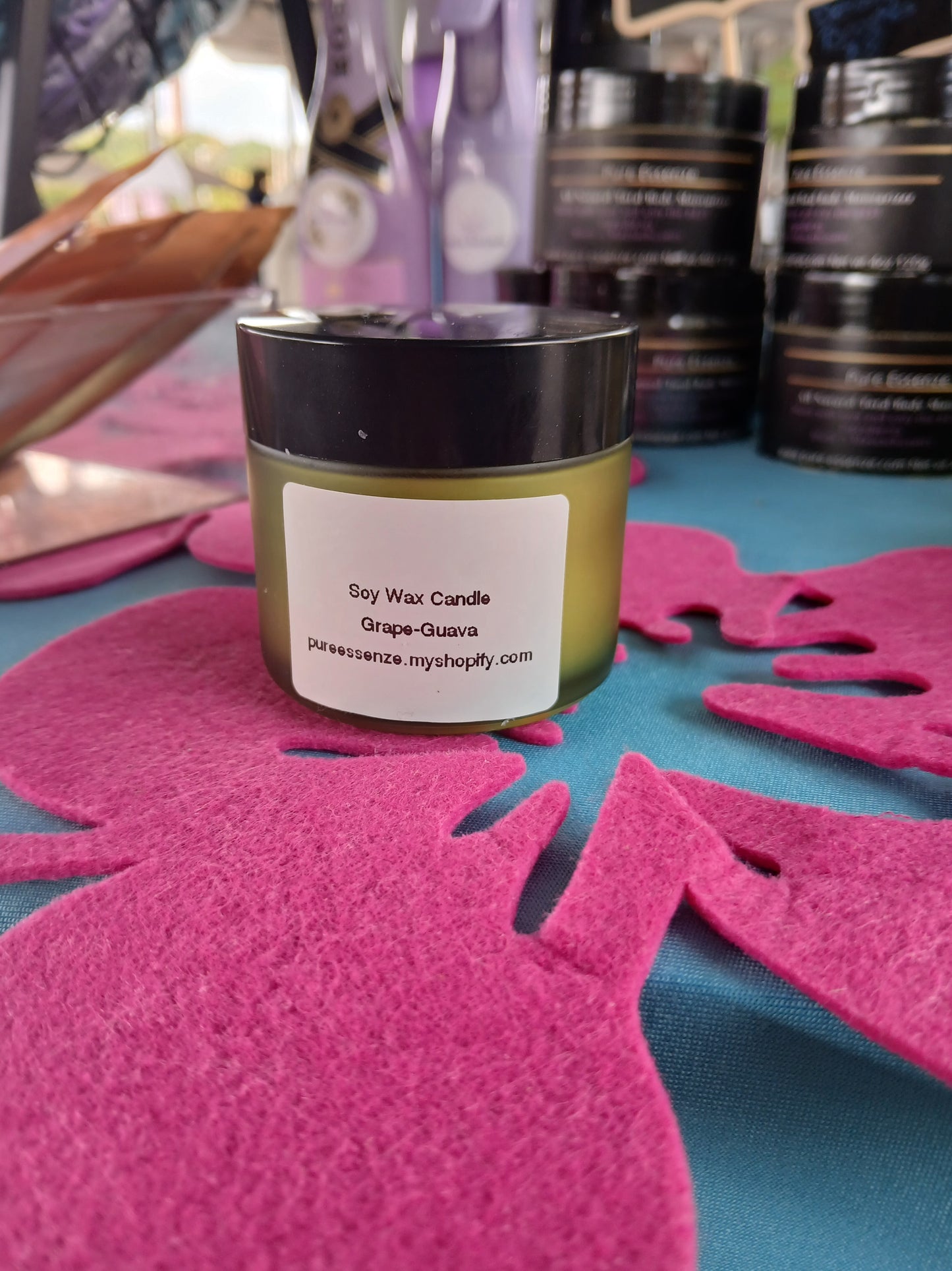 All Natural Candles