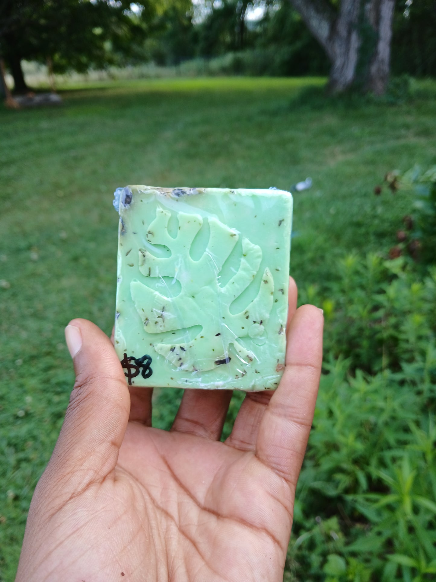 Handmade Triple Butter Soap