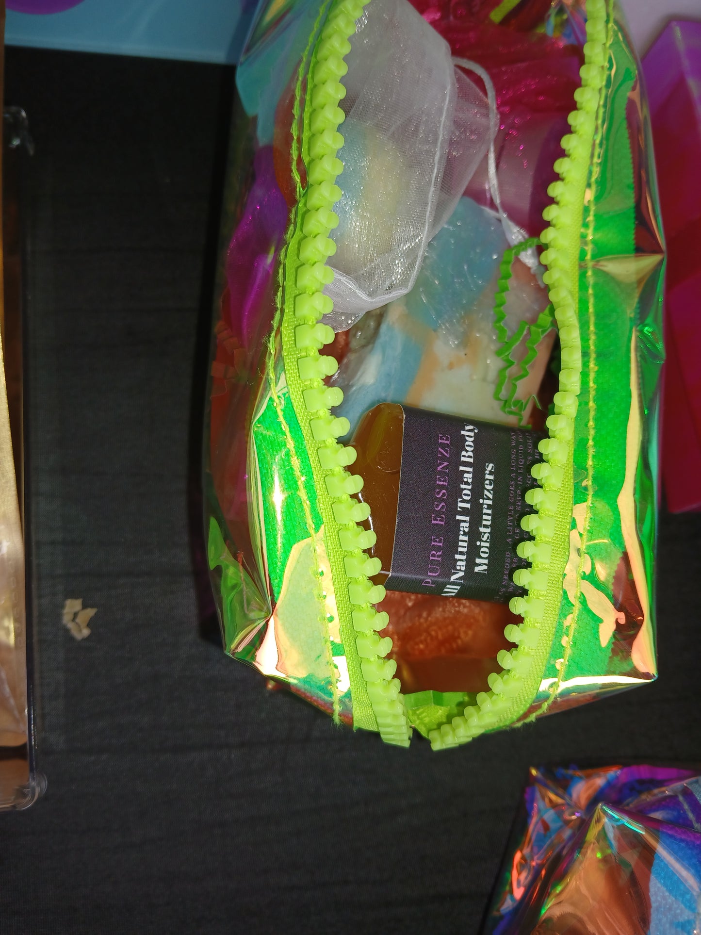 Customizable Selfcare Boxes/Bags