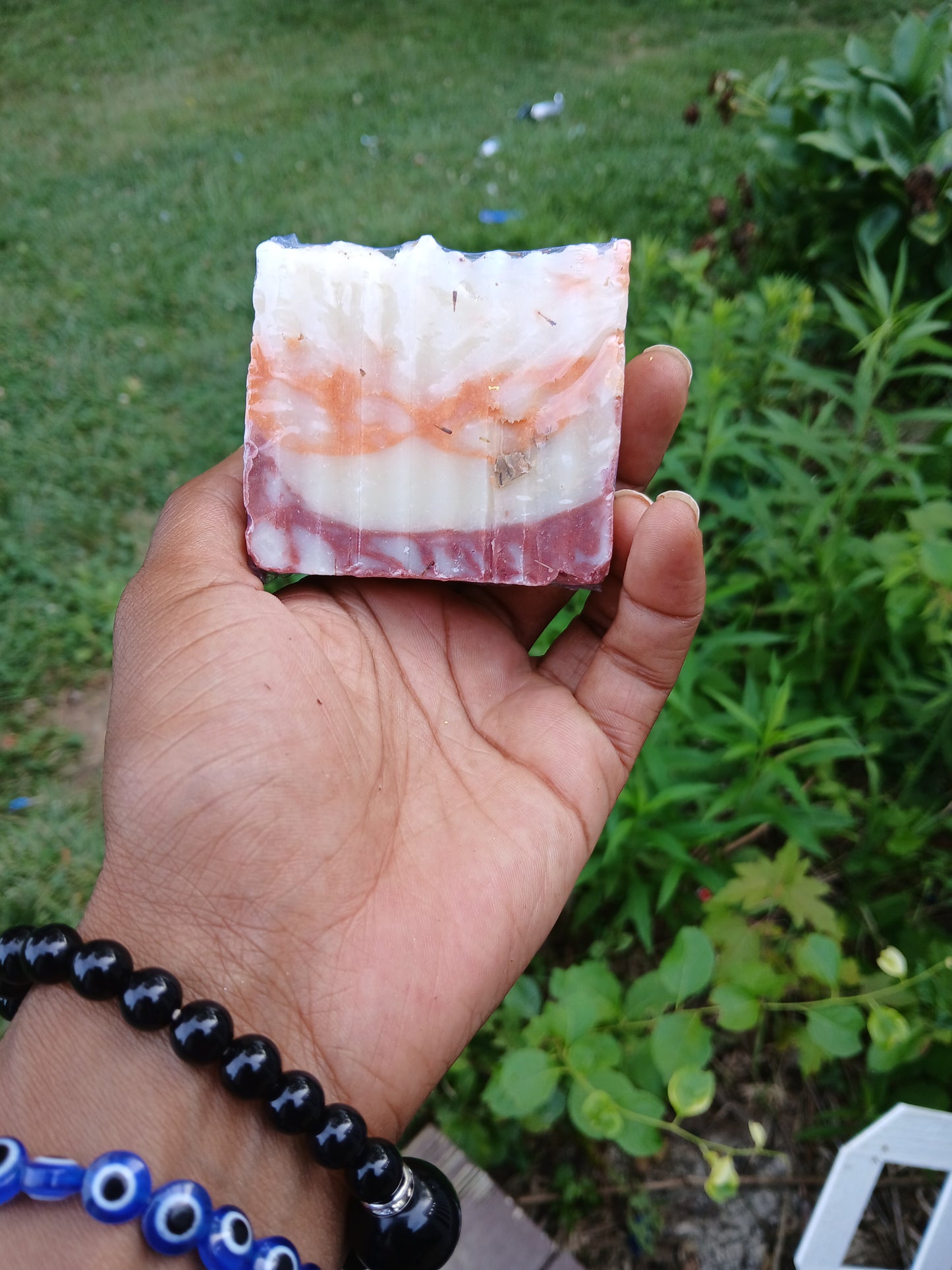 Handmade Triple Butter Soap