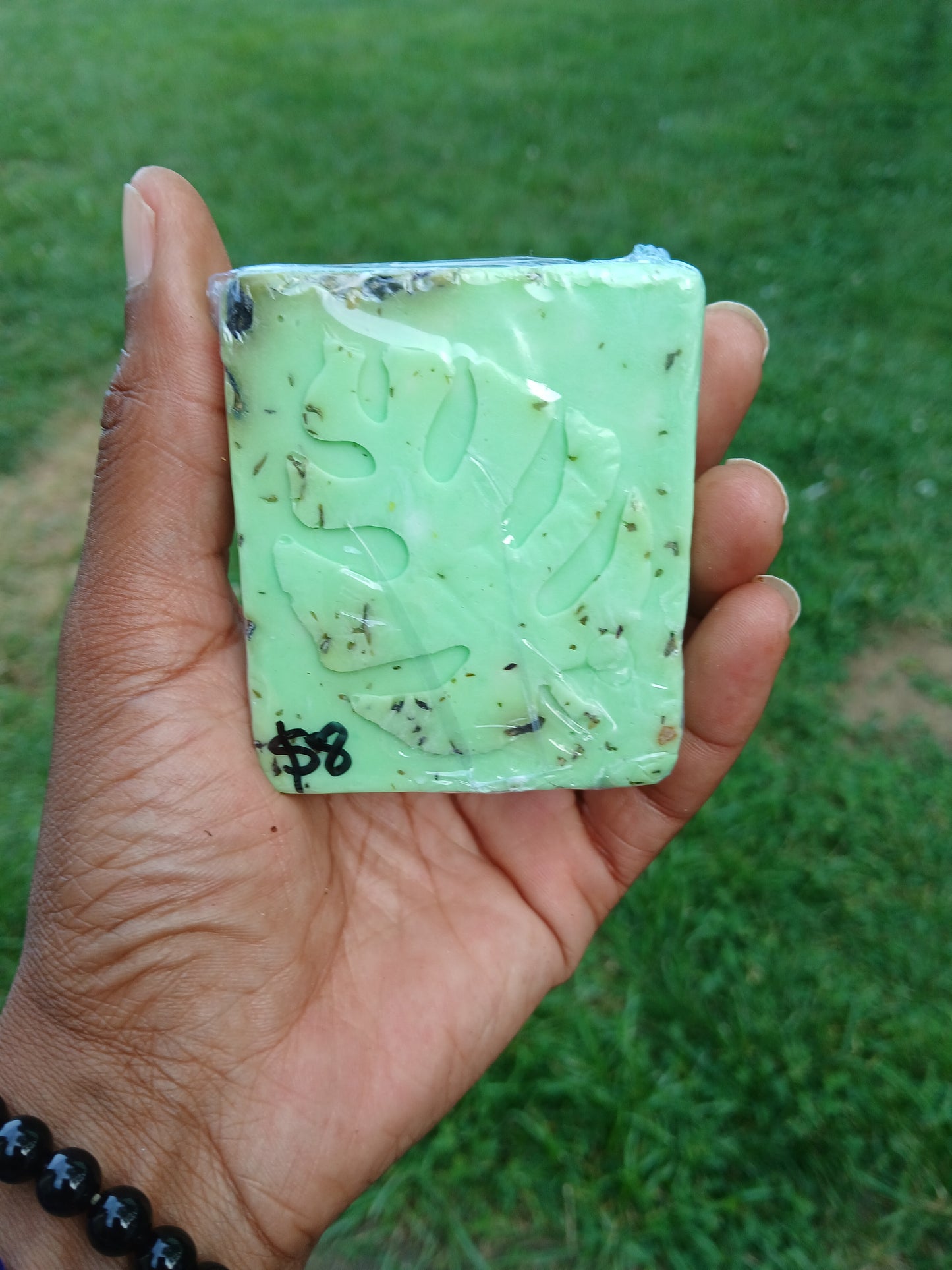 Handmade Triple Butter Soap