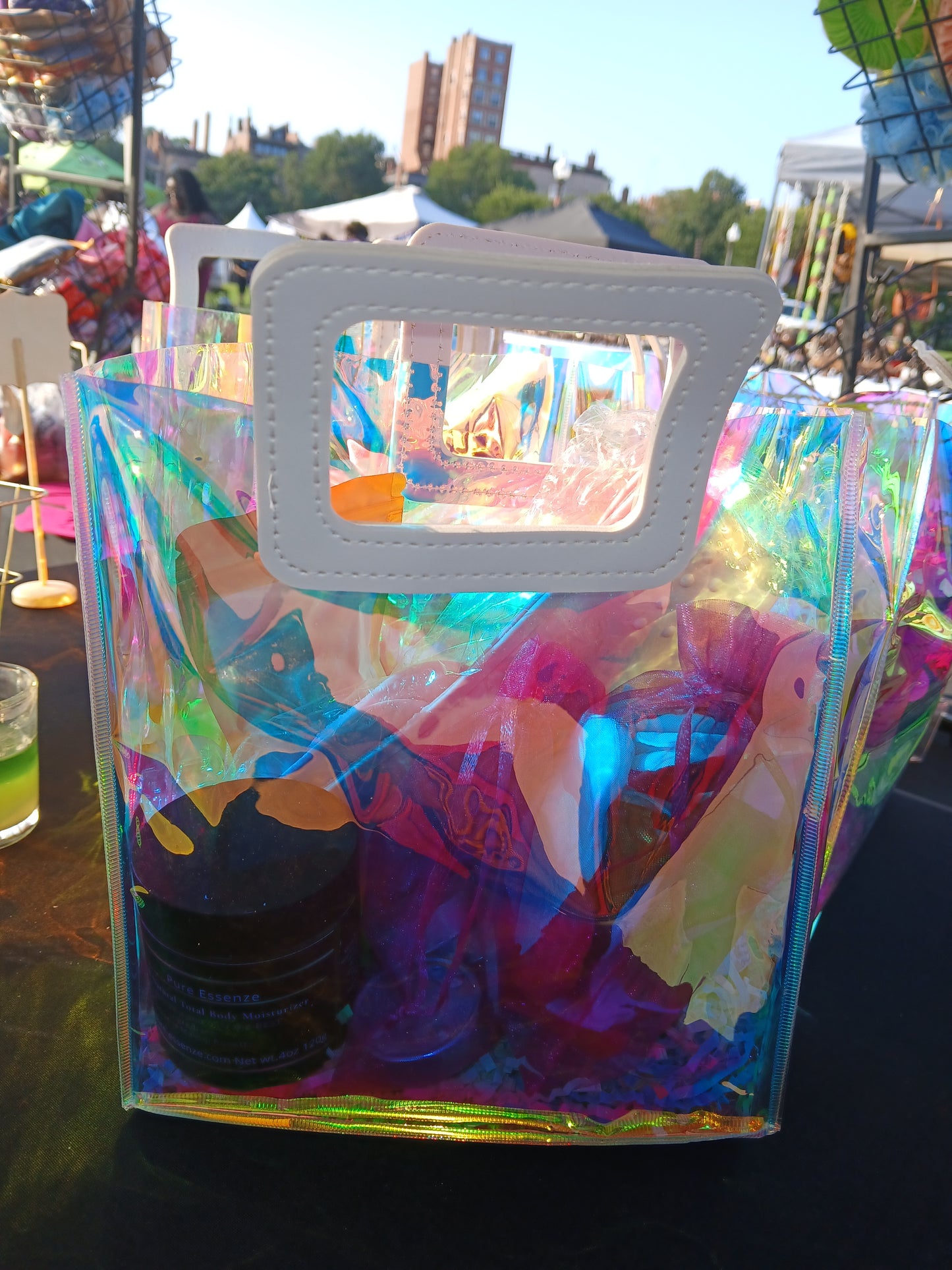 Customizable Selfcare Boxes/Bags